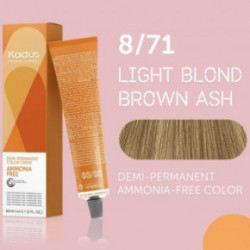Kadus Professional Demi Permanent Ammonia Free Color Ammoniaagivaba juuksevärv 60ml
