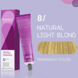 Kadus Professional Extra Rich Creme Permanent Hair Color Juuksevärvid ammoniaagiga 60ml