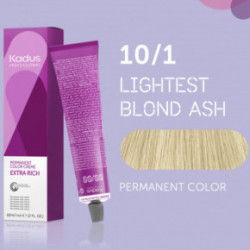 Kadus Professional Extra Rich Creme Permanent Hair Color Juuksevärvid ammoniaagiga 60ml