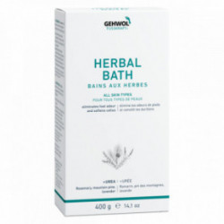 Gehwol Fusskraft Herbal Bath Taimevann 400g