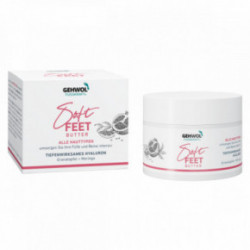 Gehwol Soft Feet Butter Pomegranate & Moringa Pehme jala võie 100ml