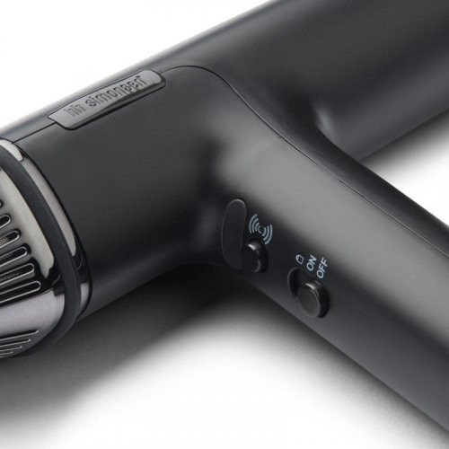 HH Simonsen Nano Ion Dryer Föön + juuksehari KINGITUS 1 tk