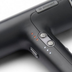 HH Simonsen Nano Ion Dryer Föön + juuksehari KINGITUS 1 tk