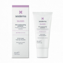 Sesderma Silkses Skin Moisturizing Protector Rahustav kreem tundlikule nahale 30ml