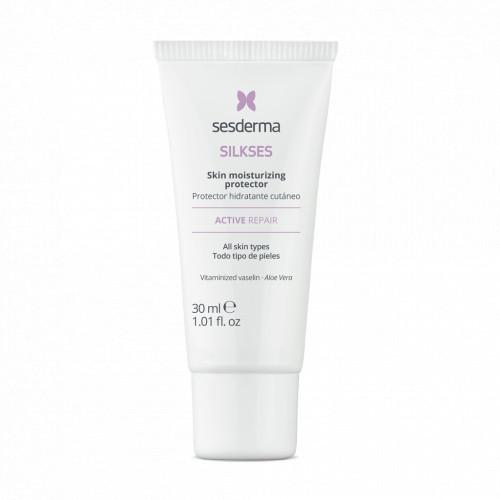Sesderma Silkses Skin Moisturizing Protector Rahustav kreem tundlikule nahale 30ml