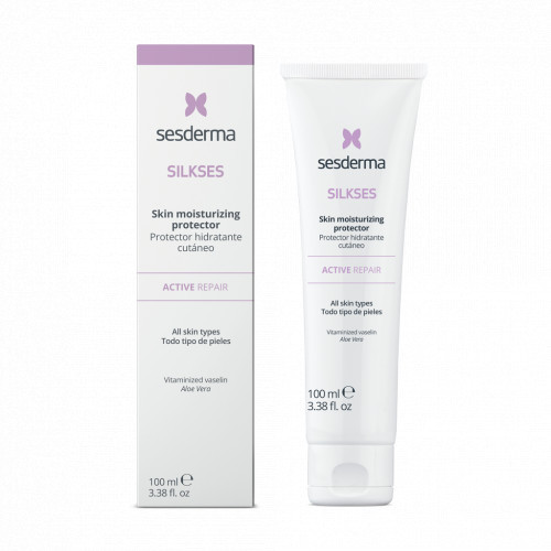 Sesderma Silkses Skin Moisturizing Protector Rahustav kreem tundlikule nahale 30ml