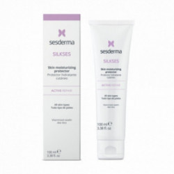 Sesderma Silkses Skin Moisturizing Protector Rahustav kreem tundlikule nahale 30ml