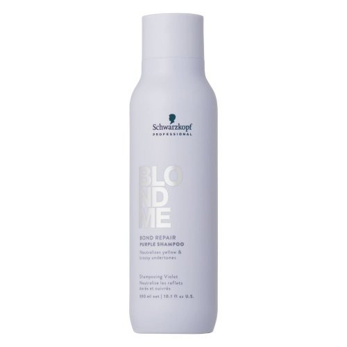 Schwarzkopf Professional BlondMe Cool Blondes Neutralizing Shampoo Neutraliseeriv šampoon 300ml