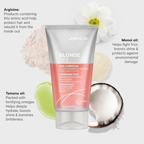 Joico Blond Life Color Enhancing Masque Tooniv juuksemask 150ml