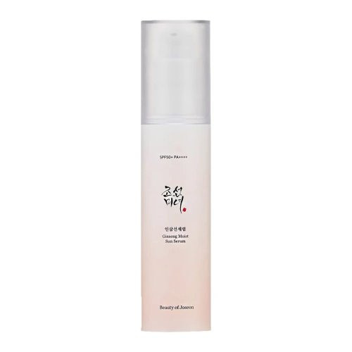 Beauty of Joseon Ginseng Moist Sun Serum SPF 50+ PA++++ Kaitsev näoseerum 50ml