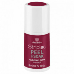 Alessandro Striplac Peel Or Soak Küünelakk 8ml