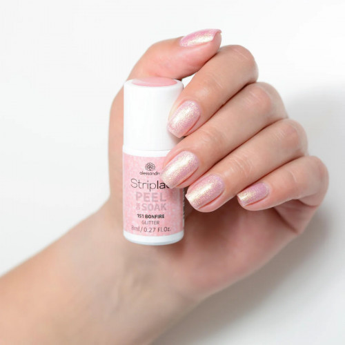 Alessandro Striplac Peel Or Soak Küünelakk 8ml