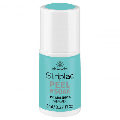 Alessandro Striplac Peel Or Soak Küünelakk 8ml