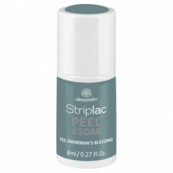 Alessandro Striplac Peel Or Soak Küünelakk 8ml