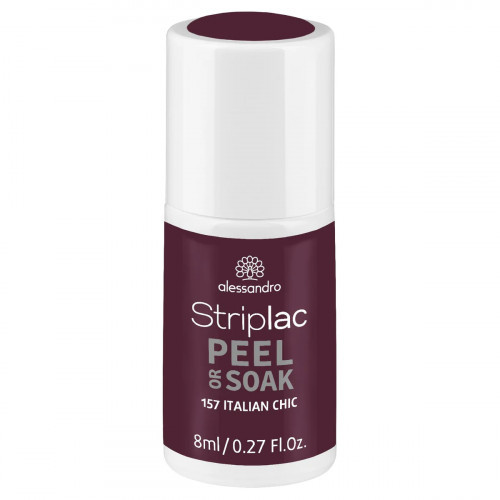 Alessandro Striplac Peel Or Soak Küünelakk 8ml