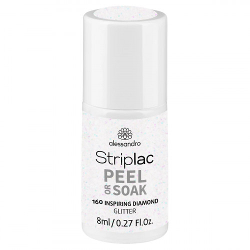 Alessandro Striplac Peel Or Soak Küünelakk 8ml