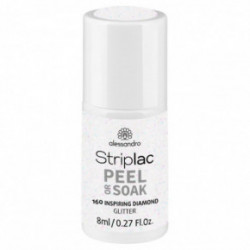 Alessandro Striplac Peel Or Soak Küünelakk 8ml