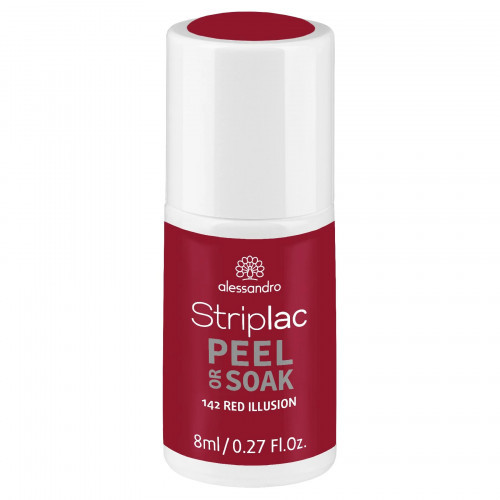 Alessandro Striplac Peel Or Soak Küünelakk 8ml