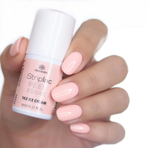 Alessandro Striplac Peel Or Soak Küünelakk 8ml
