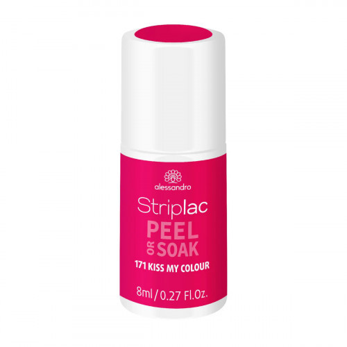 Alessandro Striplac Peel Or Soak Küünelakk 8ml