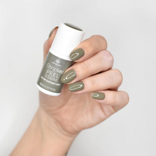 Alessandro Striplac Peel Or Soak Küünelakk 8ml
