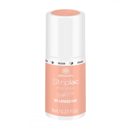 Alessandro Striplac Peel Or Soak Küünelakk 8ml