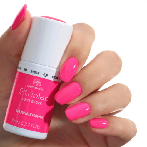Alessandro Striplac Peel Or Soak Küünelakk 8ml