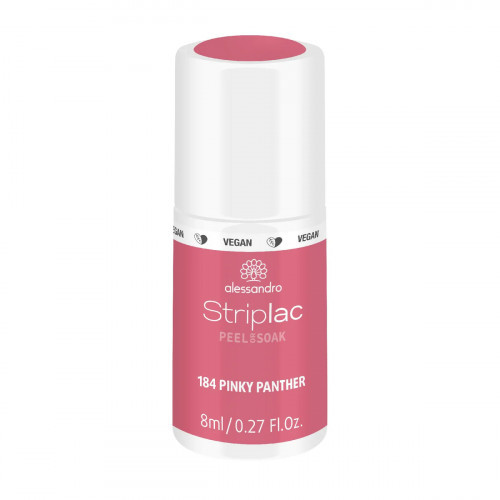 Alessandro Striplac Peel Or Soak Küünelakk 8ml