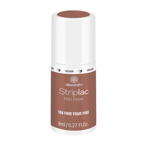 Alessandro Striplac Peel Or Soak Küünelakk 8ml