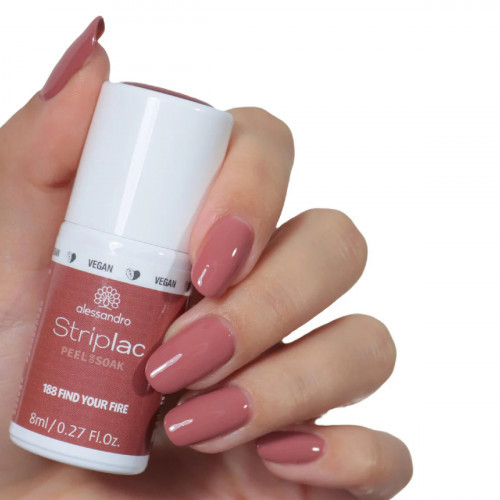 Alessandro Striplac Peel Or Soak Küünelakk 8ml