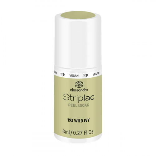 Alessandro Striplac Peel Or Soak Küünelakk 8ml