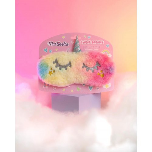 Martinelia Sweet Dreams Mask Laste unemask 1 unit