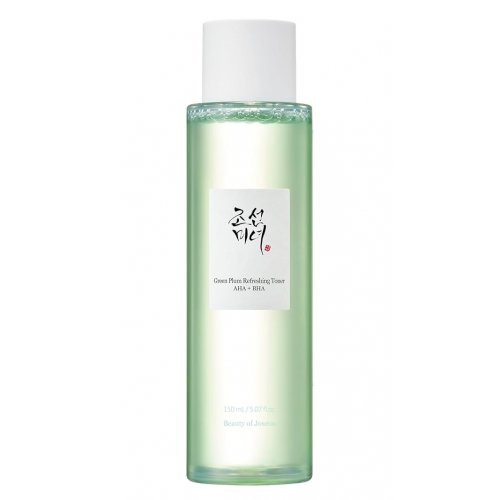 Beauty of Joseon Green Plum Refreshing Toner : AHA + BHA Värskendav roheline ploomitoonik 150ml