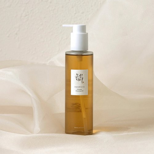 Beauty of Joseon Ginseng Cleansing Oil Näo puhastav õli 210ml
