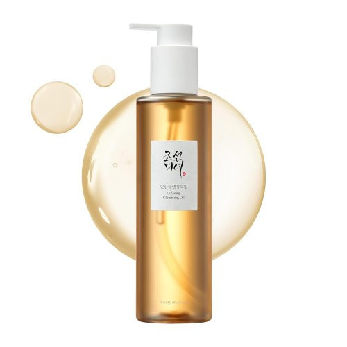 Beauty of Joseon Ginseng Cleansing Oil Näo puhastav õli 210ml