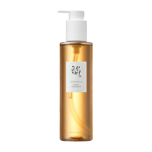 Beauty of Joseon Ginseng Cleansing Oil Näo puhastav õli 210ml