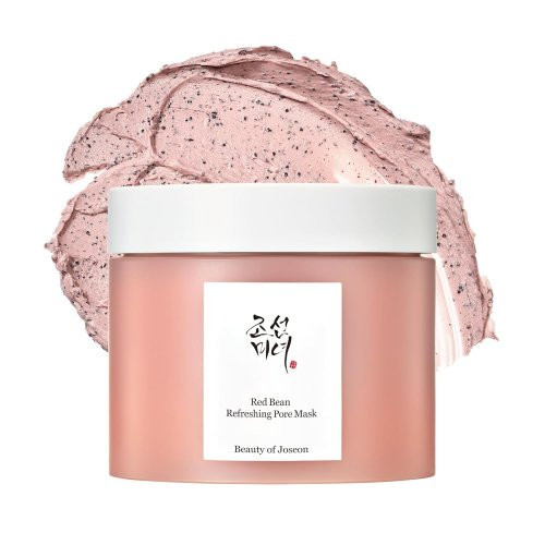 Beauty of Joseon Red Bean Refreshing Pore Mask Nahka mitte kuivatav puhastav näomask 140ml