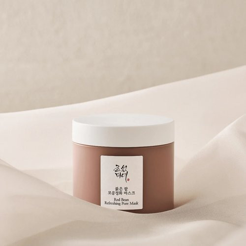 Beauty of Joseon Red Bean Refreshing Pore Mask Nahka mitte kuivatav puhastav näomask 140ml