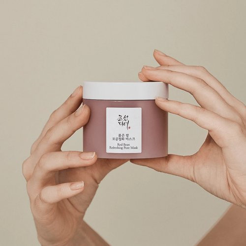Beauty of Joseon Red Bean Refreshing Pore Mask Nahka mitte kuivatav puhastav näomask 140ml