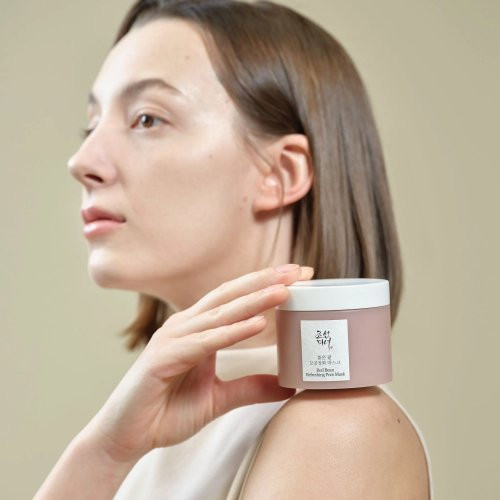 Beauty of Joseon Red Bean Refreshing Pore Mask Nahka mitte kuivatav puhastav näomask 140ml