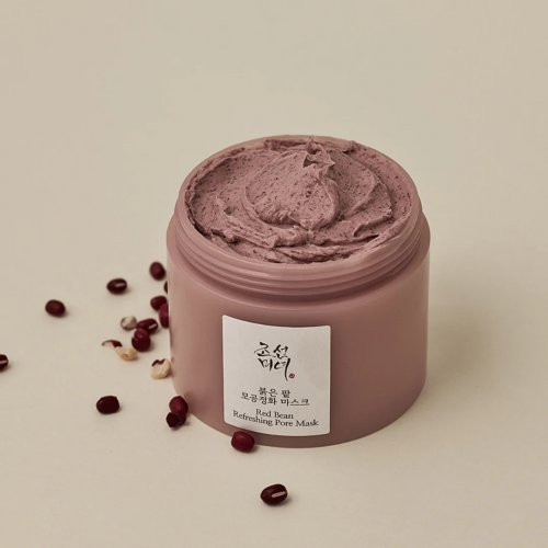 Beauty of Joseon Red Bean Refreshing Pore Mask Nahka mitte kuivatav puhastav näomask 140ml