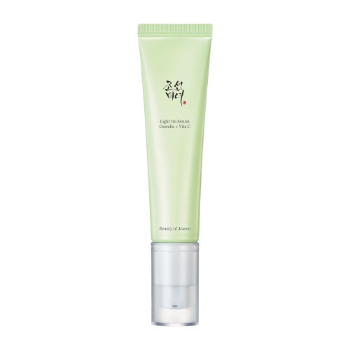 Beauty of Joseon Light On Serum : Centella + Vita C Elustav ja nahka heledamaks muutev näoseerum 30ml