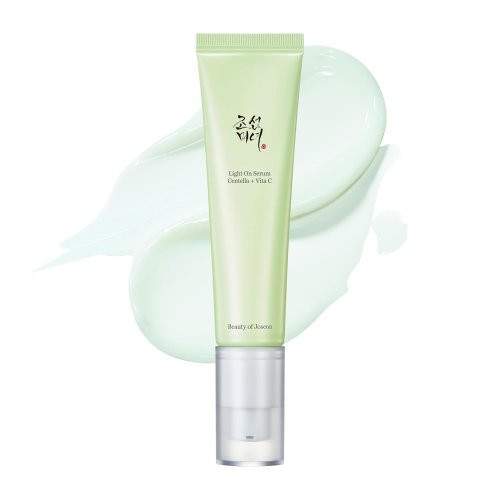 Beauty of Joseon Light On Serum : Centella + Vita C Elustav ja nahka heledamaks muutev näoseerum 30ml