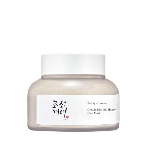 Beauty of Joseon Ground Rice and Honey Glow Mask Rahustav ja nahka heledamaks muutev mask 150ml