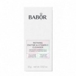 Babor Cleansing Enyzme & Vitamin C Cleanser Ensüümiline näopuhastusvahend/koorija C-vitamiiniga 40g