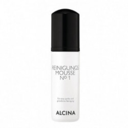 Alcina Cleansing Mousse No.1 Näopuhastusvaht 150ml