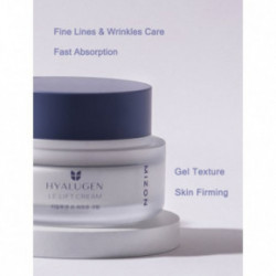 Mizon Hyalugen Le Lift Cream Pinguldav näokreem 50ml