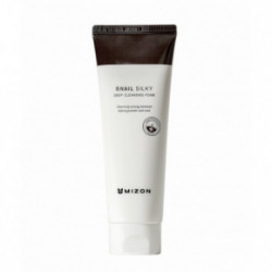 Mizon Snail Silky Deep Cleansing Foam Sügavpuhastav näovaht 150g