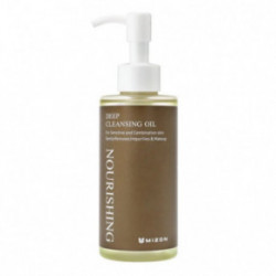 Mizon Nourishing Deep Cleansing Oil Puhastav näoõli 150ml