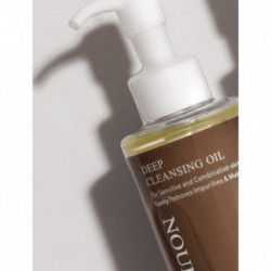Mizon Nourishing Deep Cleansing Oil Puhastav näoõli 150ml